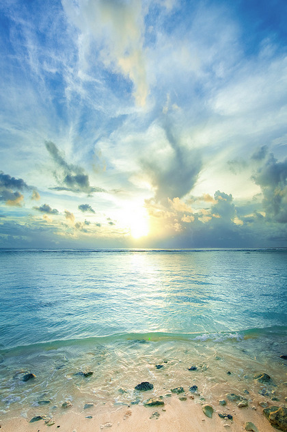 arctic-panda:  Sunset by Cuba Gallery on Flickr. &lt;3 