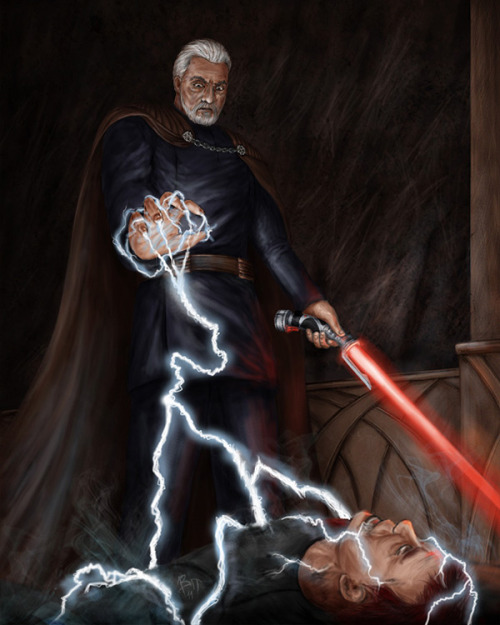 son-of-dathomir:Count Dooku adult photos