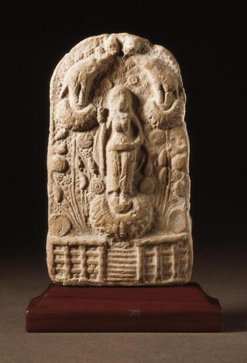Gaja LakshmiIndia, Uttar Pradesh, Kausambi (?)1st century B.C.SculptureTerracotta