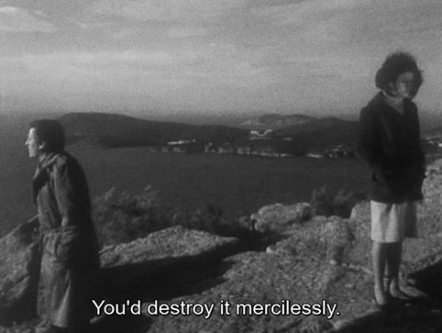 Time to Love (Metin Erksan, 1965)