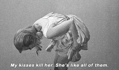 aarontaylorjohnson: LILITH (1964) dir. Robert Rossen