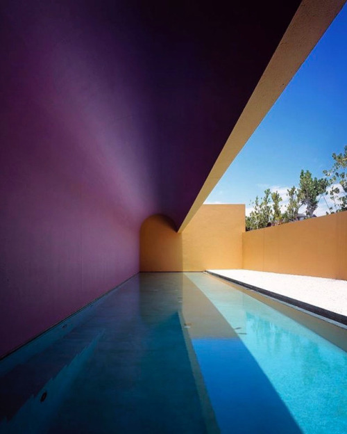 design-art-architecture - Luis Barragan By @alejandradelahoz