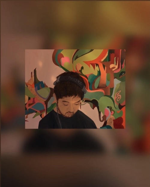 Sharing this amazing Nujabes art piece. If you like what you see and want to show support, please gi