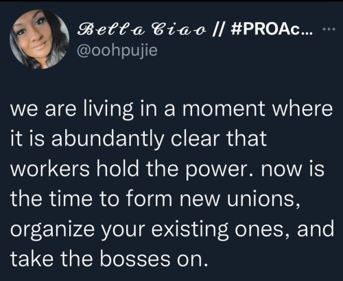 liberalsarecool:You have the power, they don’t. #UnionsWork#WorkerSolidarity #CapitalismIsFailing