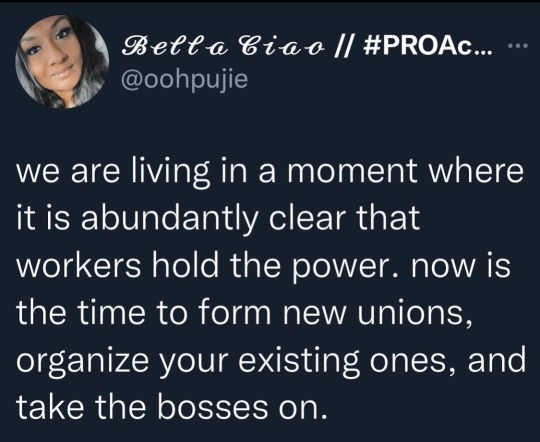 liberalsarecool:You have the power, they don’t. #UnionsWork#WorkerSolidarity #CapitalismIsFailing