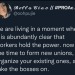 liberalsarecool:You have the power, they don’t. #UnionsWork#WorkerSolidarity #CapitalismIsFailing