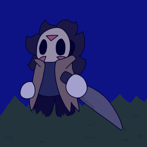 Can You Draw Little Critter Dressed Up As Jason From FT13(Friday The 13th)