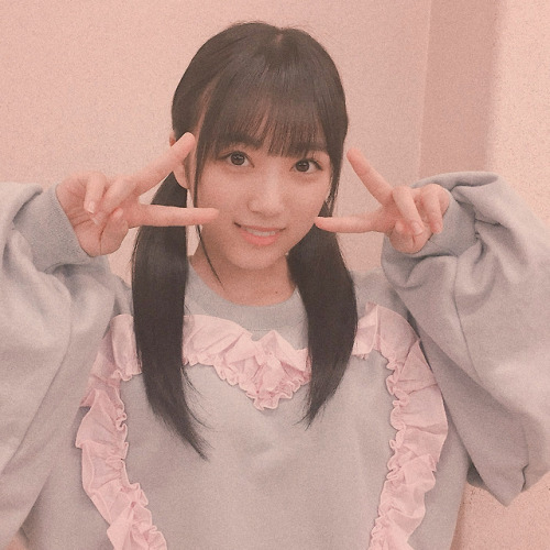 Yabuki Nako (HKT48/IZO*NE)