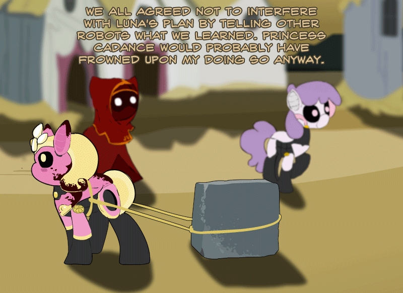 ask-omegacoder:  We Repair Ponies #159   !