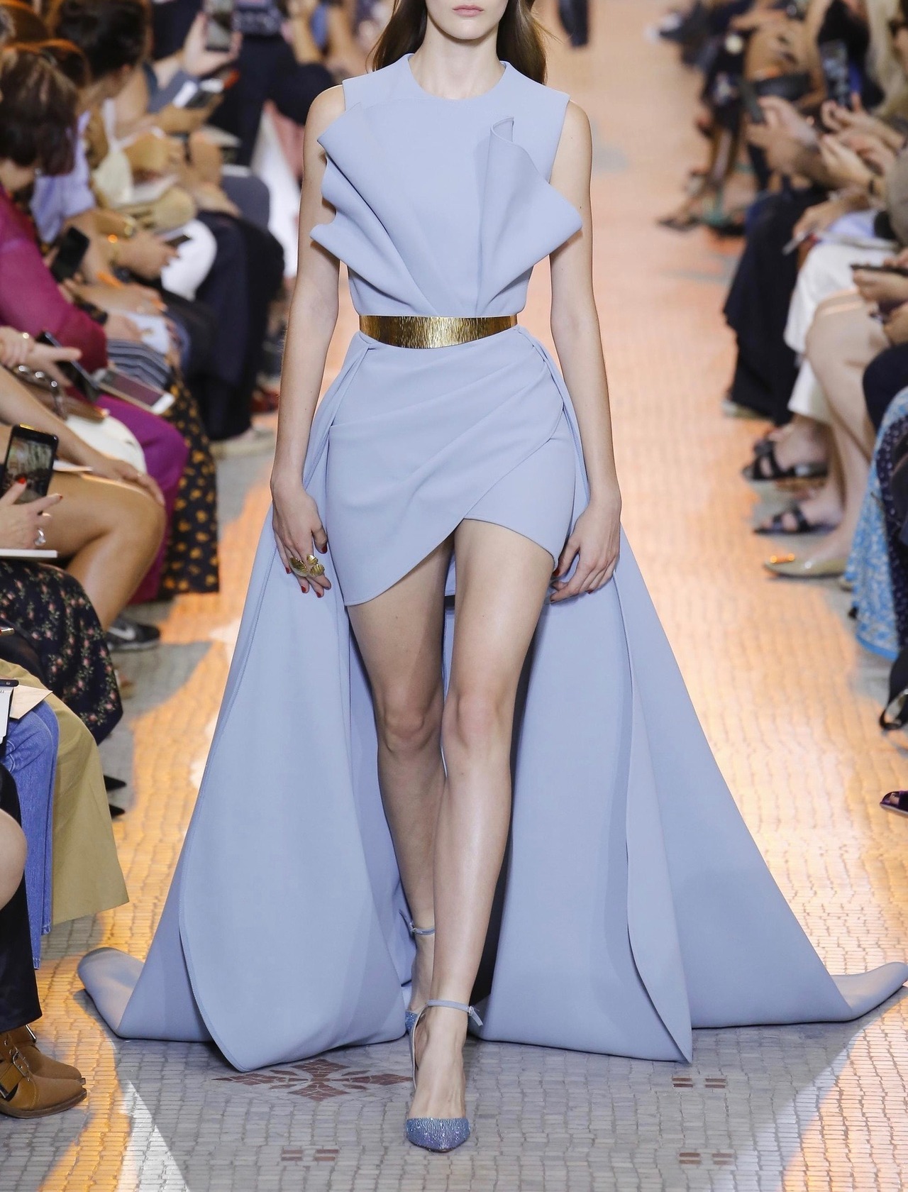 belleamira:  Elie SaabFall 2018 Couture