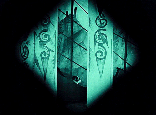 fireairshadow:— How long will I live? — ’Till the break of dawn.The Cabinet of Dr. Caligari (1920) d