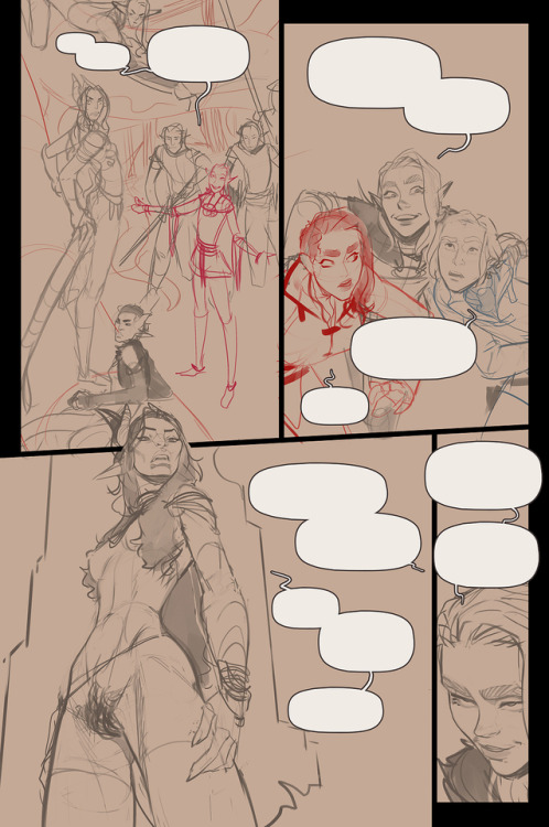 Porn Pics incaseart: Working on some Alfie’s. Pages