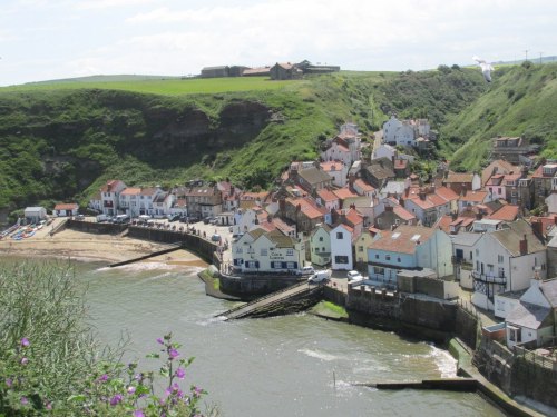 Staithes