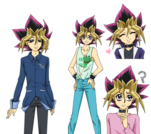 More information here: www.deviantart.com/engelchenyugi/art/Yuugi-Mutou-2-YGO-DM-760133874