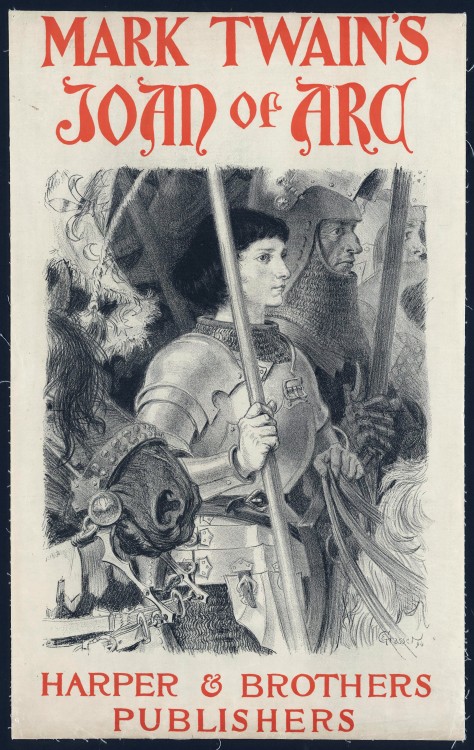 honeygoblin:Joan of Arc really had a great look 