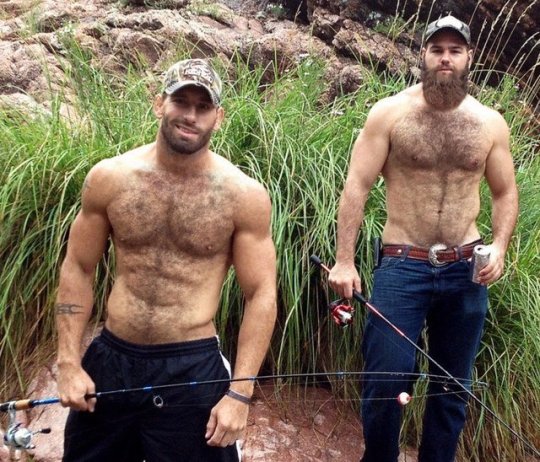 butchlvr:  drinksrus:  Country brothers…..