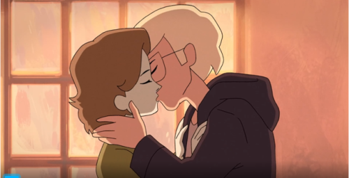 pc-the-unicorn: I love it when a show or movie can make me love a romance between two characters wit