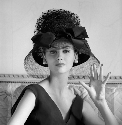  Photo: Norman Parkinson 1960  