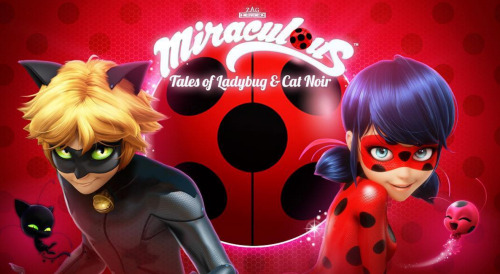 miraculousdaily: 52 BRAND NEW FULL CGI EPISODES!!!20 NEW WEBISODES!COMIC BOOK AND MANGA!500 + PRODUC