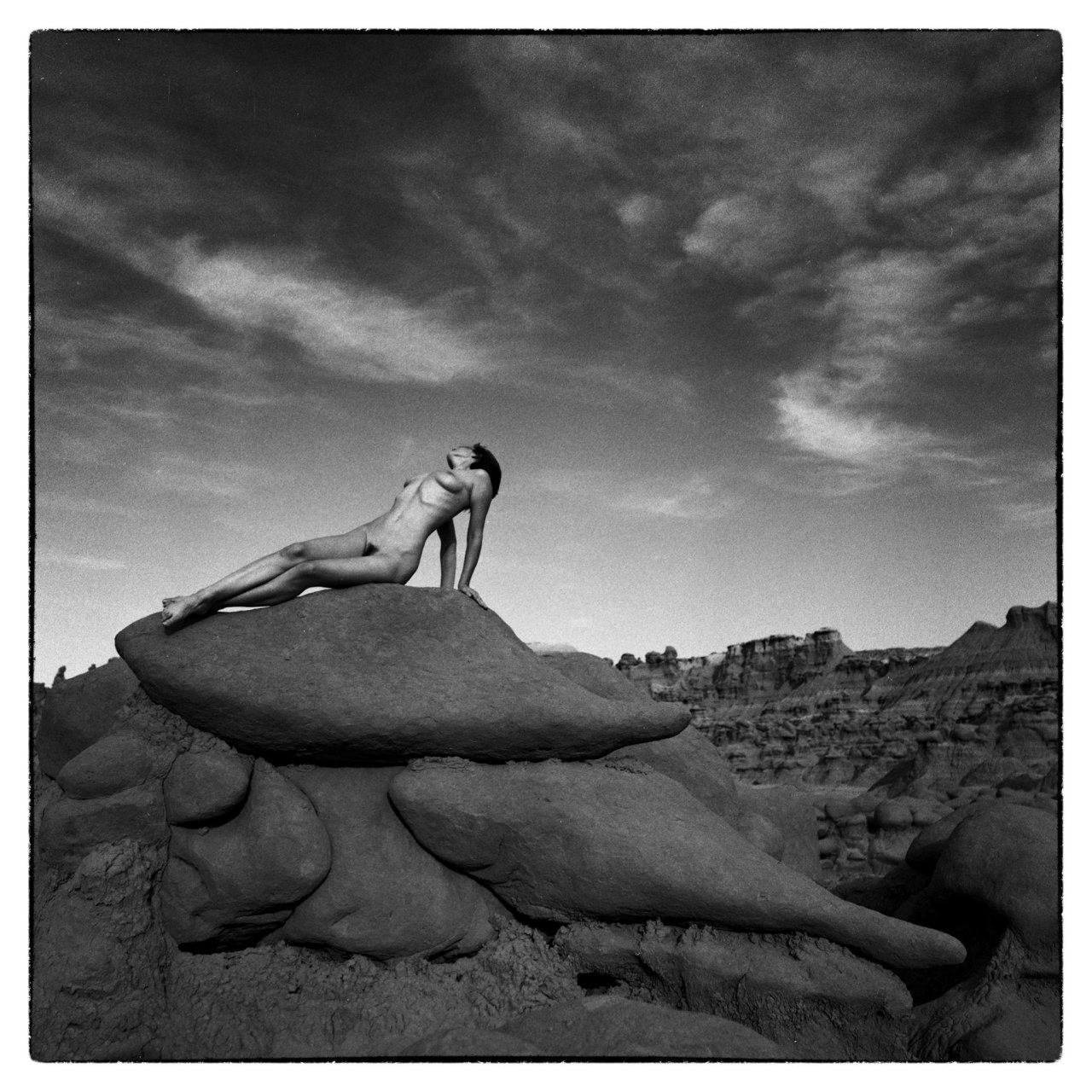 nymphgwendolynjane:  Robert Farnham + Nymph @ UT Adventure Tour  