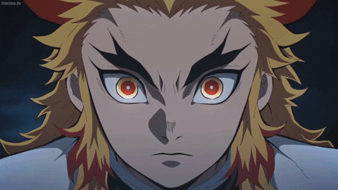 Me Myself And I Rengoku Vs Akaza Epic Fight Demon Slayer