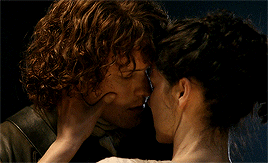 Gwaine Wasn't Surprised That She Kissed Him, It Was What She Tended To Do If He Became Worked Up. It