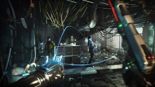 theomeganerd:  Deus Ex: Mankind Divided - New Screens & Artworks