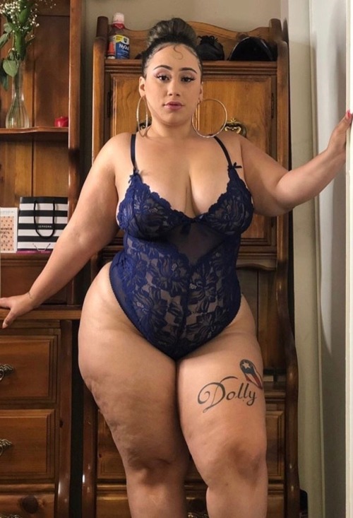 bigbuttsthickhipsnthighs:fletchertrowan:voluptuouscafe:Todays hottie isIt’s not about the perfect shape, your shape is perfect for you. #bbw #thick #curvy #voluptuous #swinger Rock your curves @VoluptuousCafe http://www.voluptuouscafe.orgTHICK and