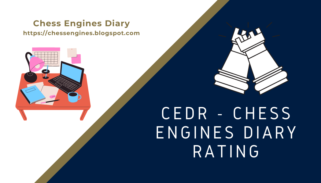 Chess Engines Diary