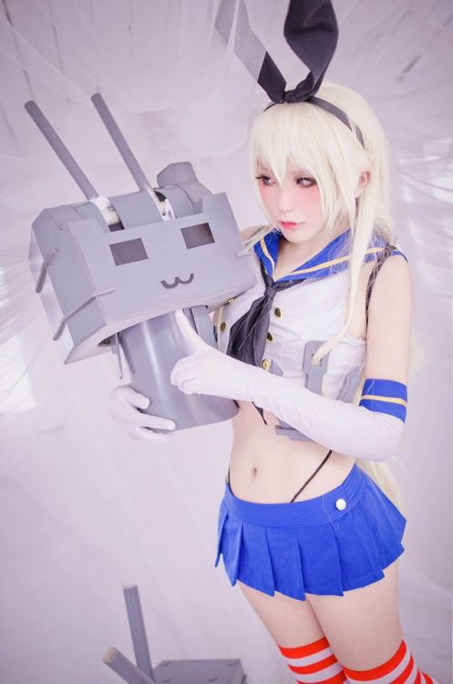 Shimakaze - Aku