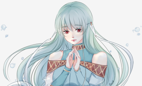 mizukas: a ninian
