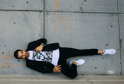 nyleantm:  Nyle DiMarco by Tate Tullier for Nyle’s ‘beyoutiful’ story by Convo. Clothes: By Mara.