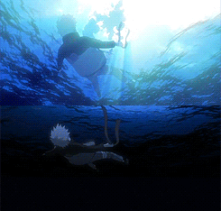 one-piezzeria:  Naruto: Shippuden Opening 8  Diver- NICO Touches the Walls 息をしてみて ただの幸せに気づいたら　 もう二度と溺れないよ  