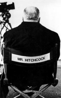 myskinnybones:  &ldquo;What is drama but life with the dull bits cut out.&rdquo; Happy Birthday Mr. Hitchcock 