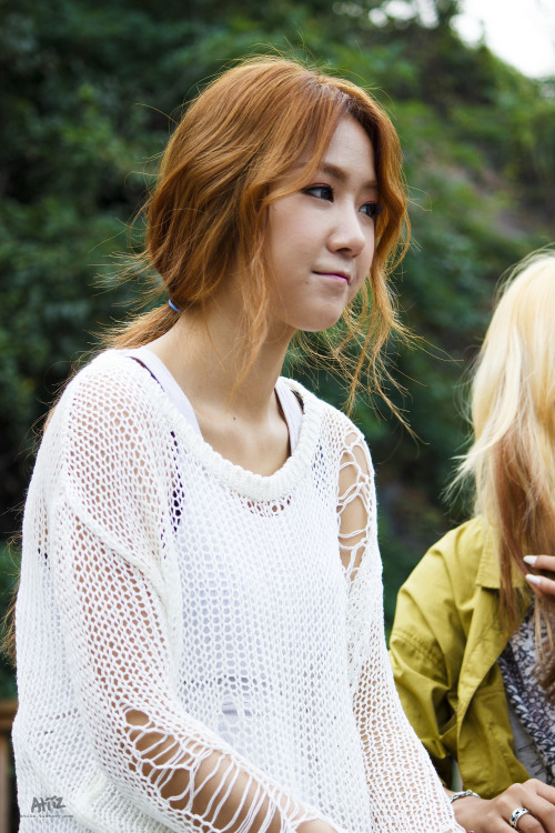 korean-dreams-girls:  SoYou (Sistar) - Mini Fanmeeting Event Pics