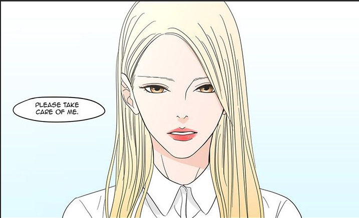 methargicism:  CH 1 // CH 91