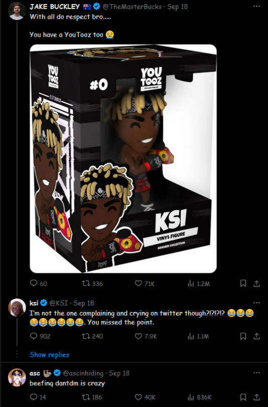 THEY DID NOT JUST BEEF WITH DAN THE DIAMOND MINECRAFT