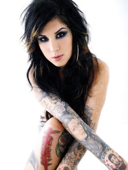 mithril85:  Kat Von D 