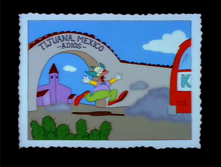 springfieldstills:  We’re going to the happiest place on Earth… Tijuana, Mexico!