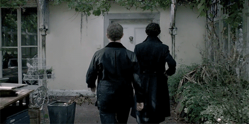 sherlock:sherlock-undercover:My best friend, someone I love and care about most in the world.they al