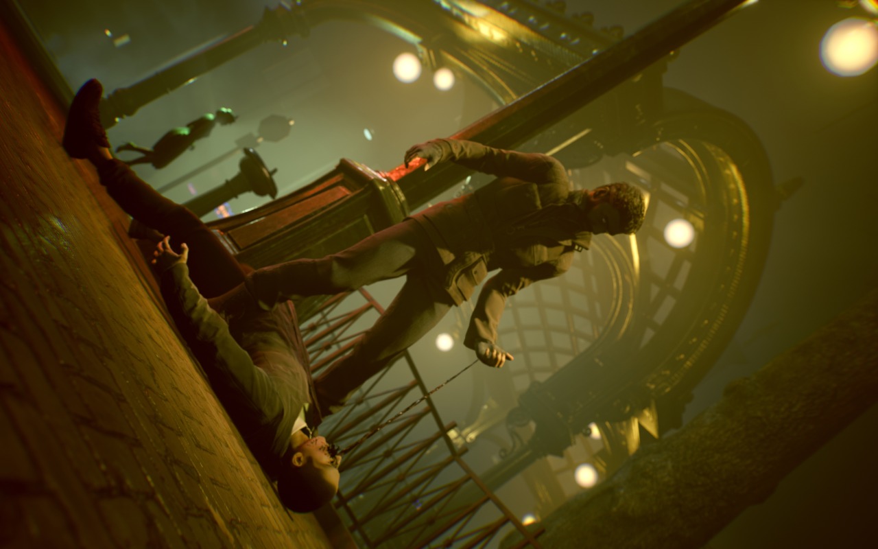 How to have the best Vampire: The Masquerade— Bloodlines experience today -  PressReader