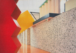 aqqindex: Ettore Sottsass, Esprit Interior