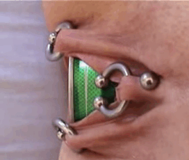 Porn pussymodsgaloreShe has a VCH piercing with photos