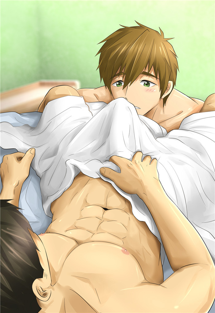 Makoto free yaoi