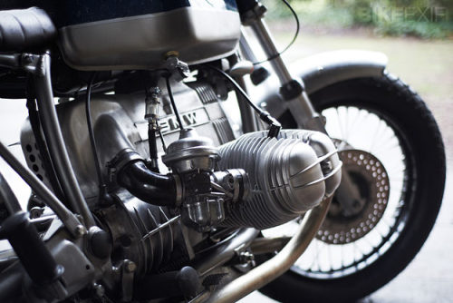 greasemonkeyy - motoblogcl - BMW R100 by Untitled...