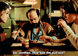 It’s April 2022 And I’m Still Pissing Myself Over “so, Jonathan, How Was The Pull-out?”