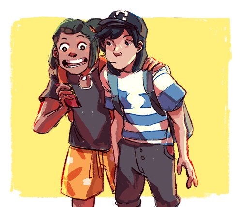 meruz:  winter break………..time to draw all the pokemon fanart i want