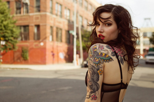 heavenlyinked:  Follow Heavenly Inked for more.