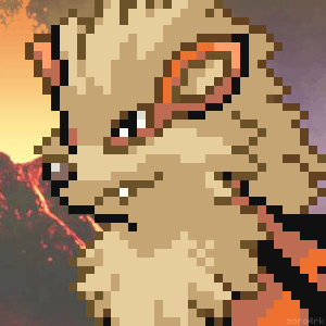  Growlithe &amp; Arcanine           