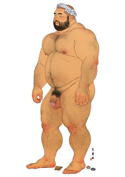 AlexUnderBear's corner